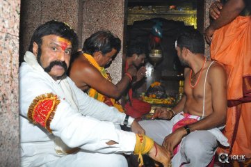 Gautamiputra Satakarni Team at Karimnagar